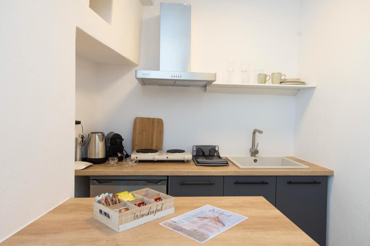 Mykonos House Wanderlust , Mykonos Town Apartman Kültér fotó