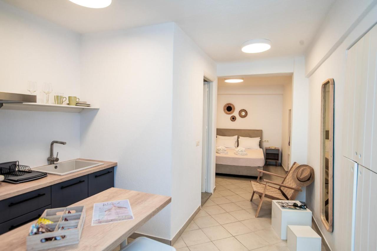 Mykonos House Wanderlust , Mykonos Town Apartman Kültér fotó