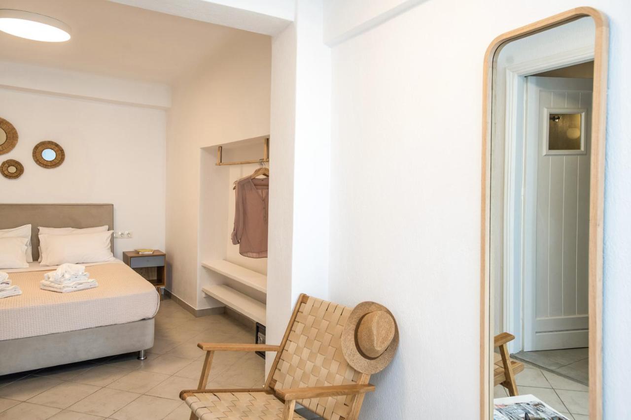 Mykonos House Wanderlust , Mykonos Town Apartman Kültér fotó